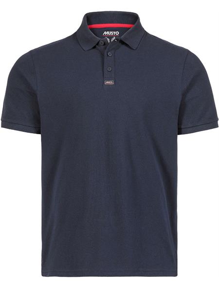 Musto Mens ESS Pique Polo