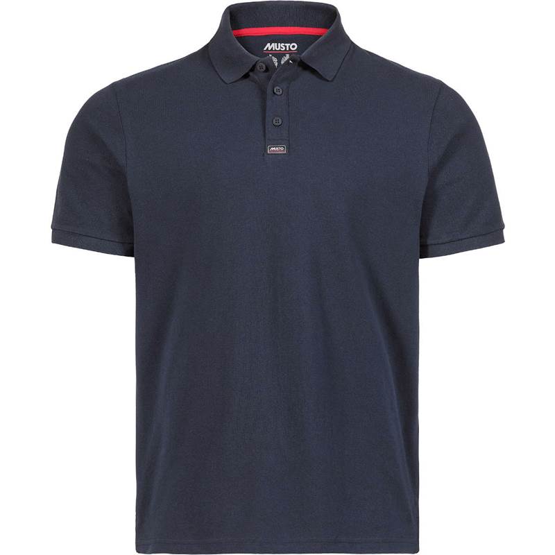 Musto Mens ESS Pique Polo-1