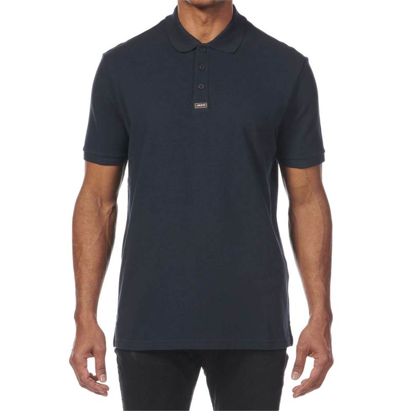 Musto Mens ESS Pique Polo-3