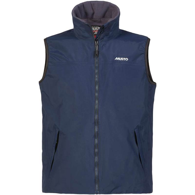 Musto Mens Snug 2.0 Vest-1