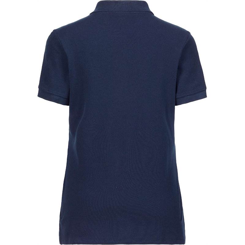 Musto Womens ESS Pique Polo-2