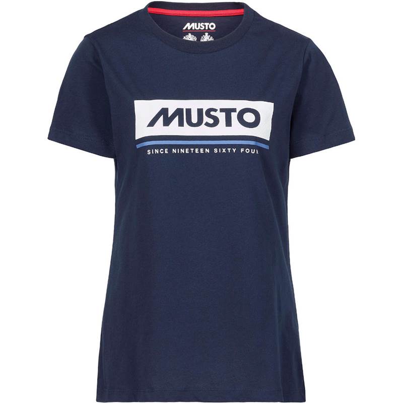 Musto Womens Musto 2.0 T-Shirt-1