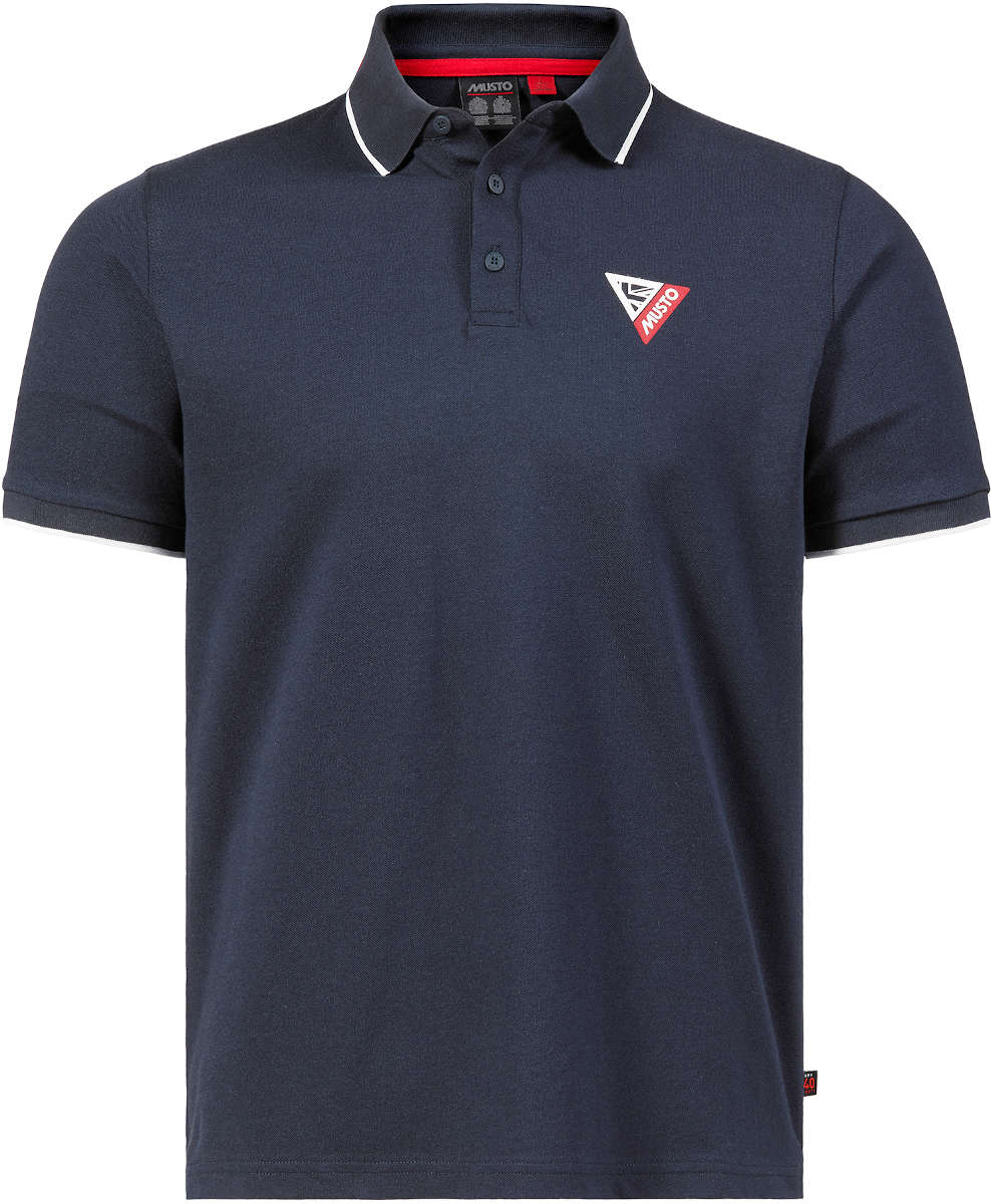 Musto Mens Sardinia 2.0 Polo Shirt OutdoorGB