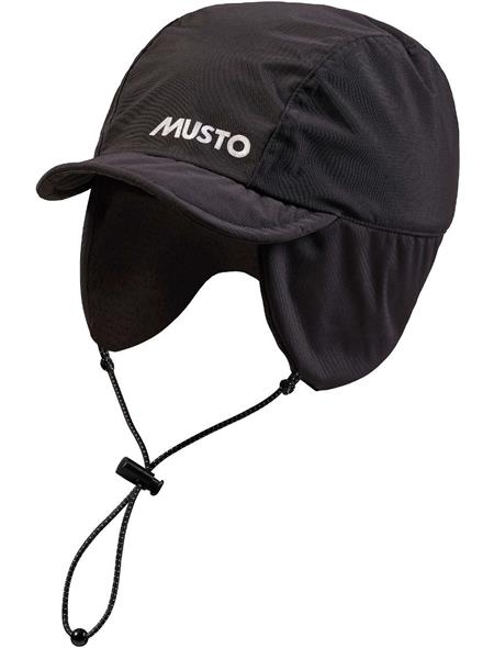 Musto Mpx Fleece Lined Waterproof Cap