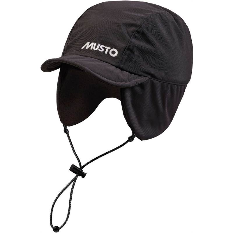 Musto Mpx Fleece Lined Waterproof Cap-1