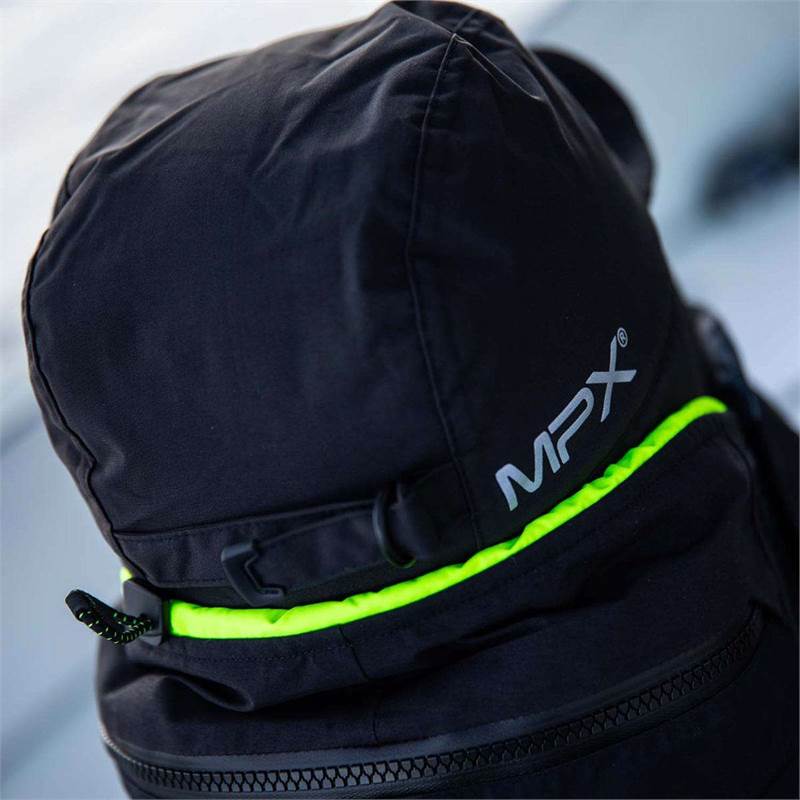 Musto Mpx Fleece Lined Waterproof Cap-2