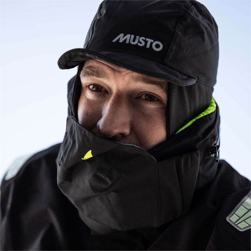 Musto Mpx Fleece Lined Waterproof Cap-4