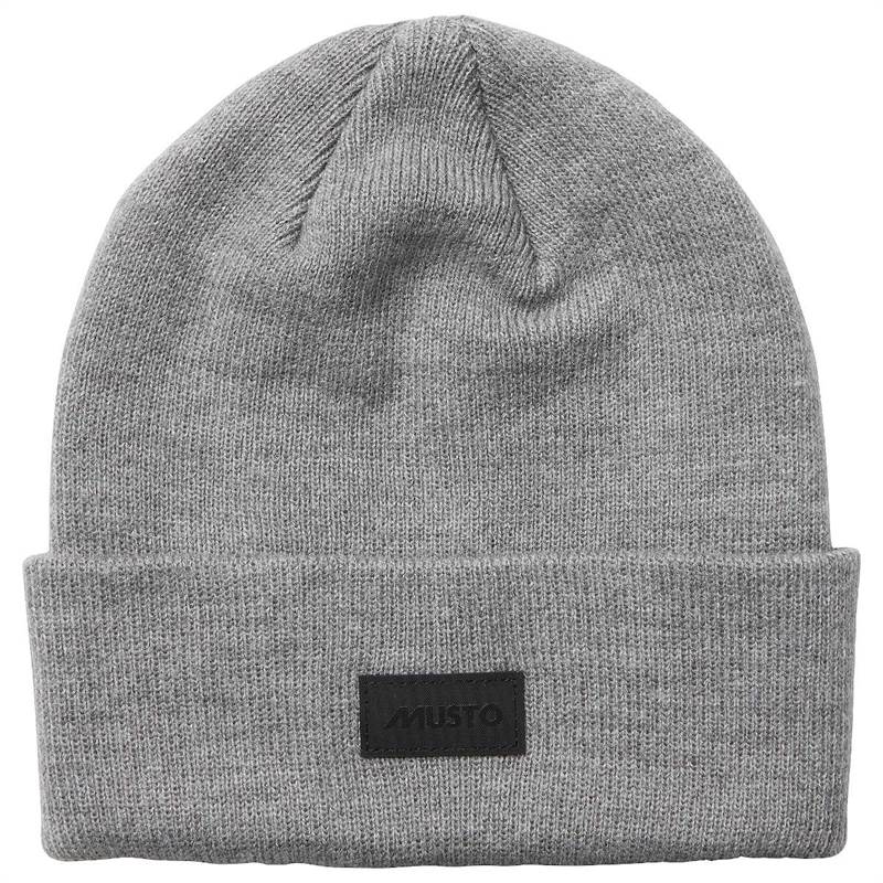 Musto Shaker Cuff Beanie-1