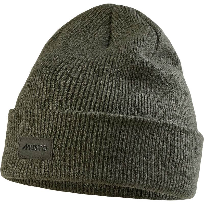 Musto Shaker Cuff Beanie-4