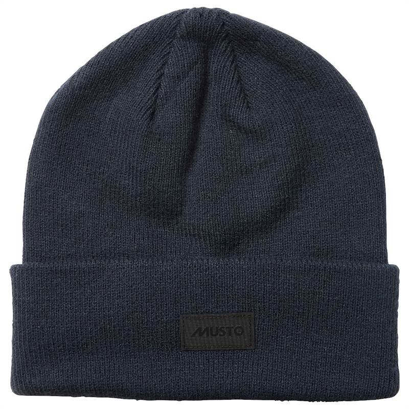 Musto Shaker Cuff Beanie-5