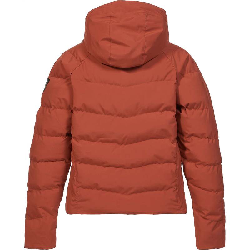 Musto Womens Marina Quilted Jacket-5