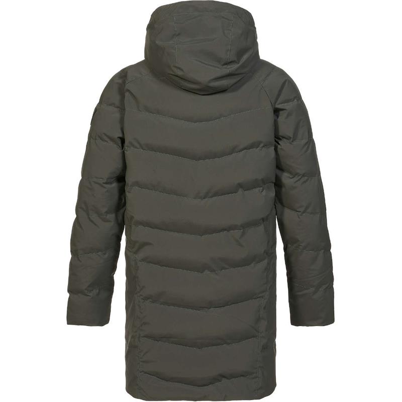 Musto Womens Marina Long Quilted Jacket