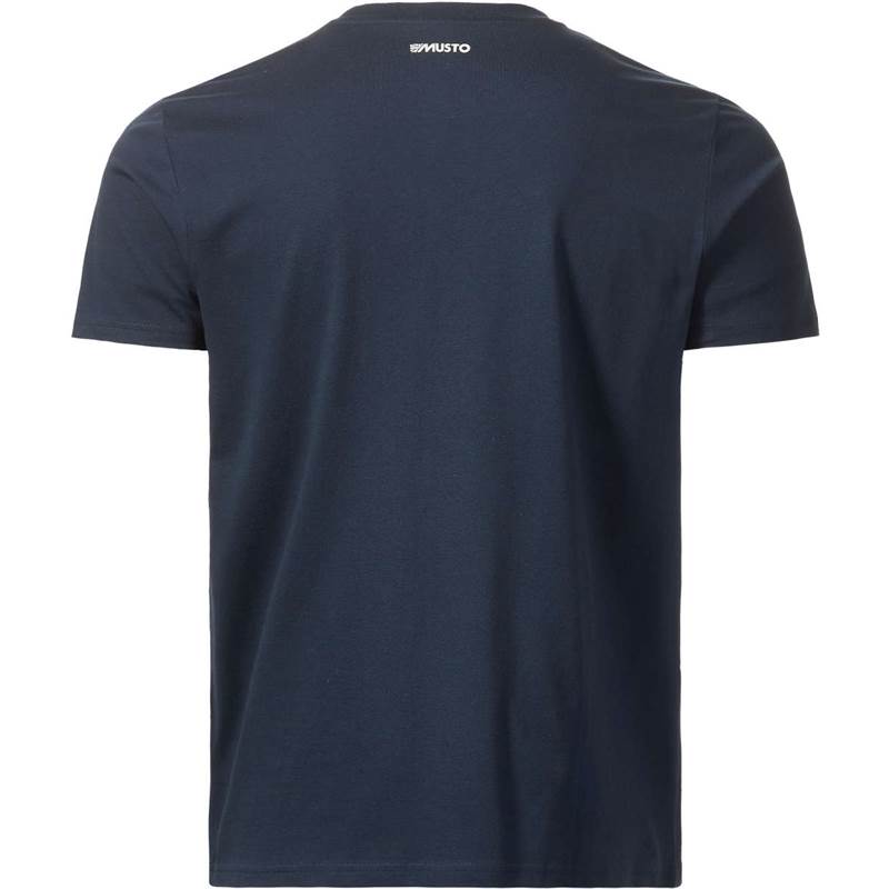 Musto Mens Logo Tee-2