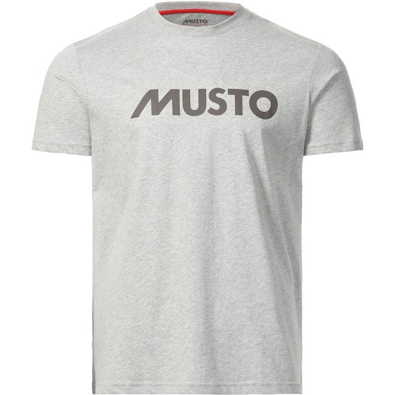 Musto Mens Logo Tee-5