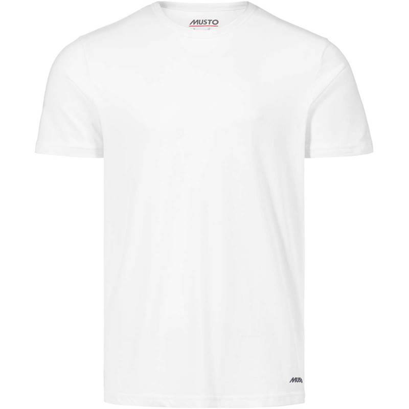 Musto Mens Essential Tee Shirt-1