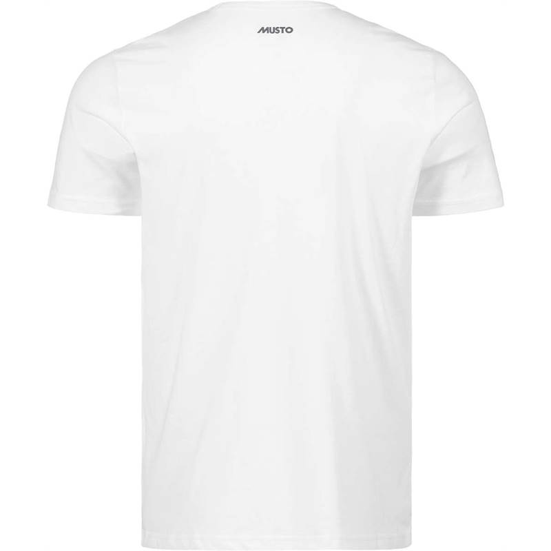 Musto Mens Essential Tee Shirt-2