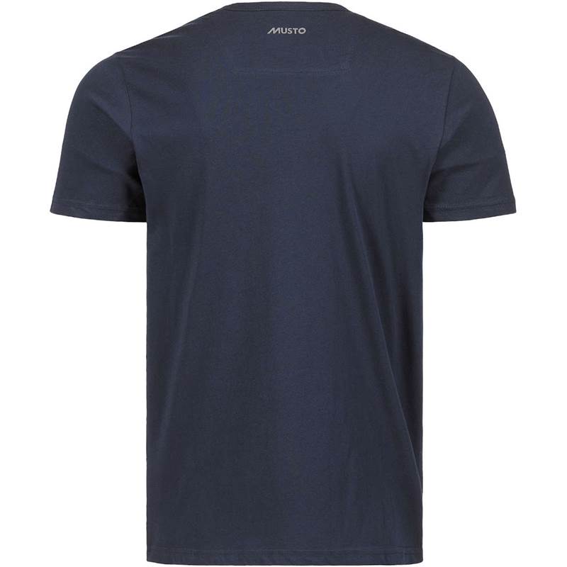 Musto Mens Essential Tee Shirt-4
