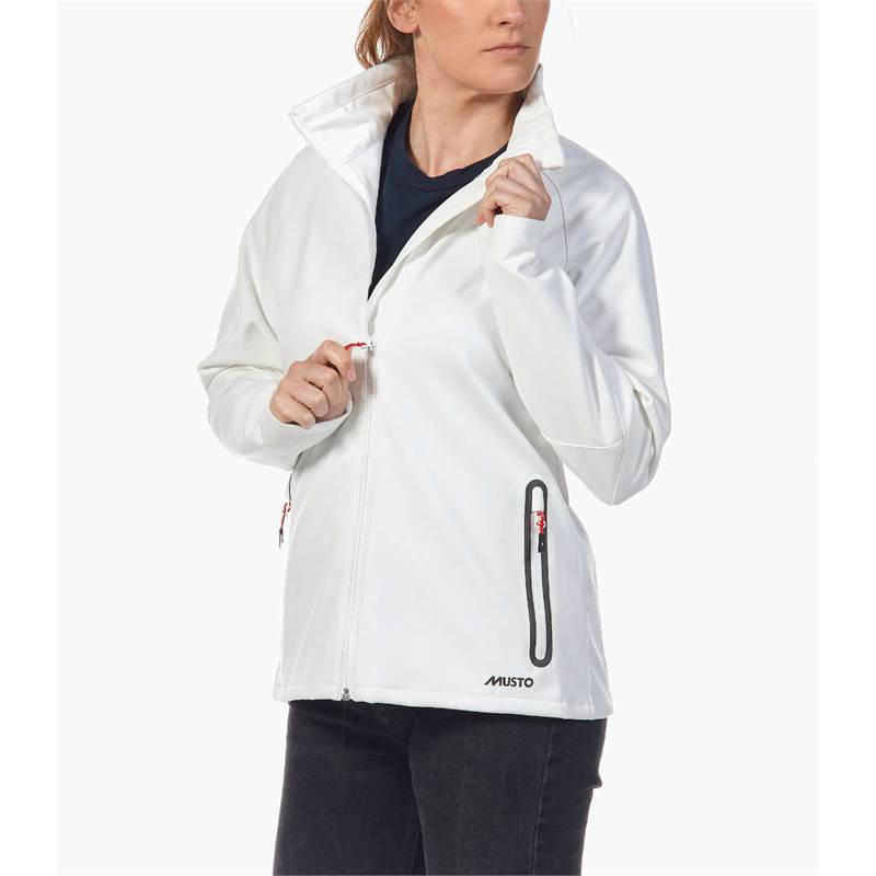 Musto Womens Essential Softshell Jacket-3