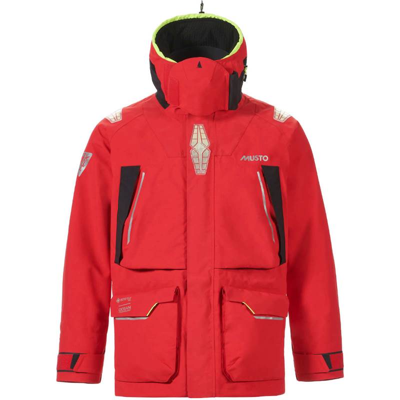 Musto Unisex HPX Gore-Tex Pro Ocean Jacket-1