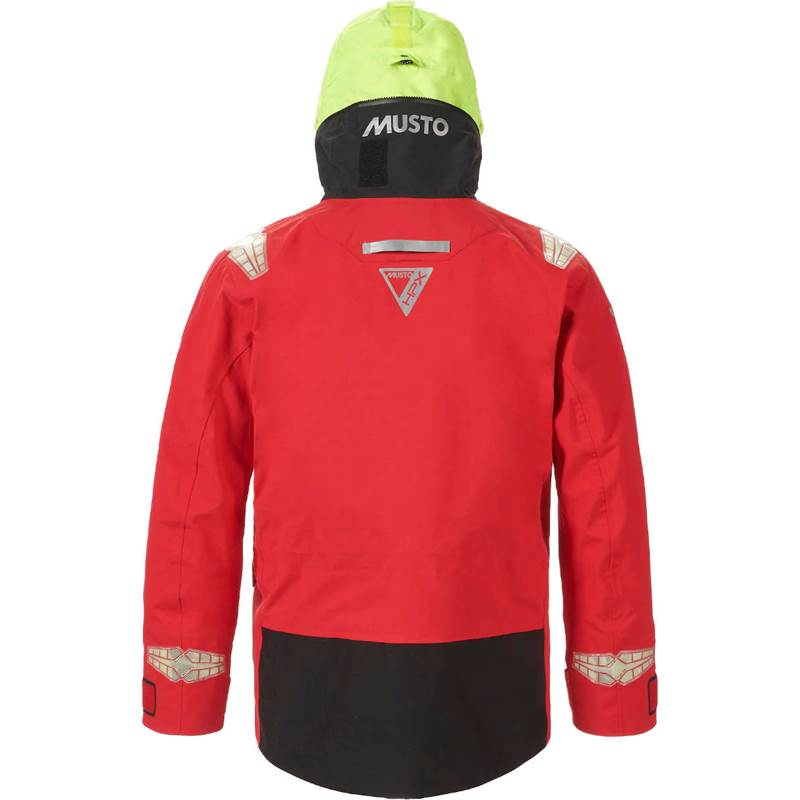 Musto Unisex HPX Gore-Tex Pro Ocean Jacket-3