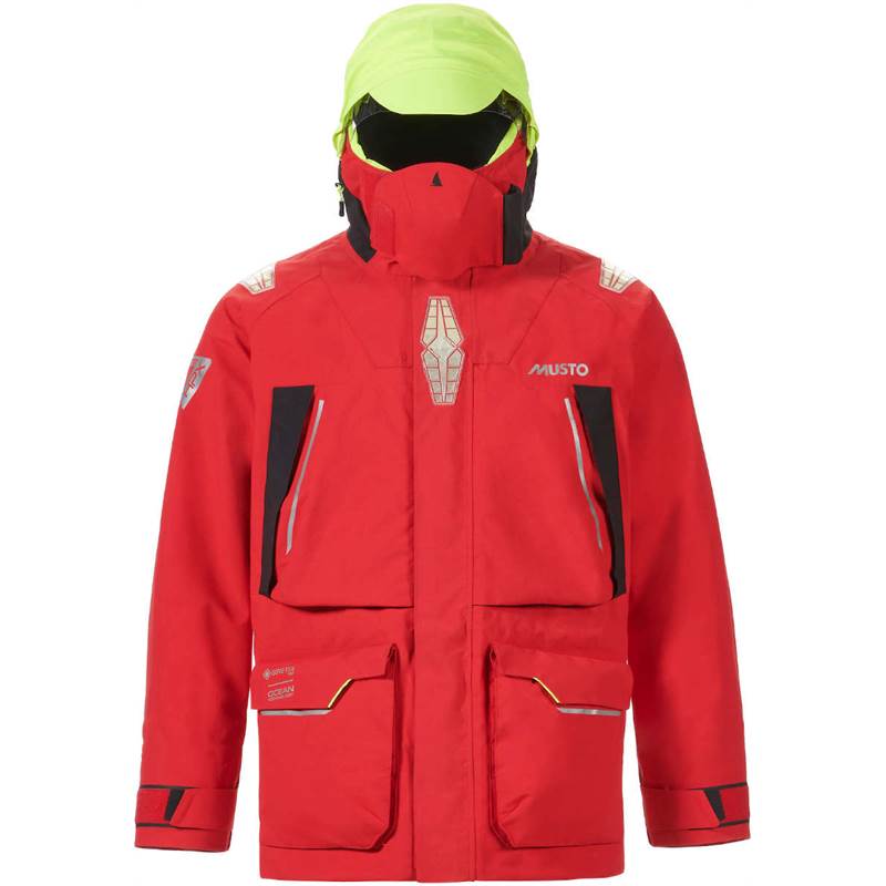 Musto Unisex HPX Gore-Tex Pro Ocean Jacket-4