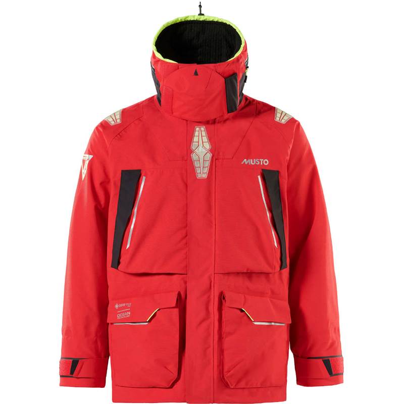 Musto Unisex HPX Gore-Tex Pro Ocean Jacket-5