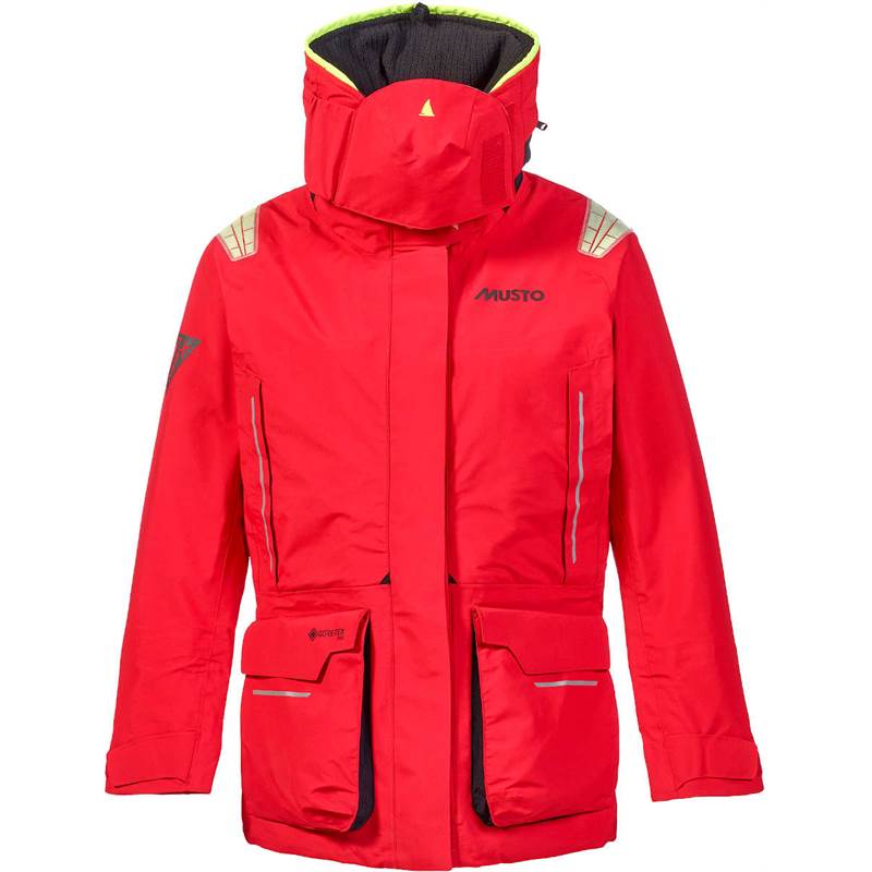 Musto Womens MPX Gore-Tex Pro Offshore 2.0 Jacket-1