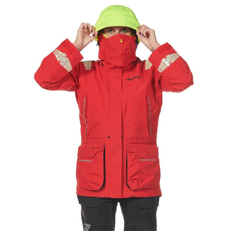 Musto Womens MPX Gore-Tex Pro Offshore 2.0 Jacket-4