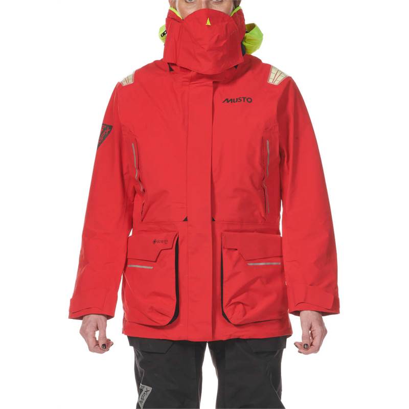 Musto Womens MPX Gore-Tex Pro Offshore 2.0 Jacket-5