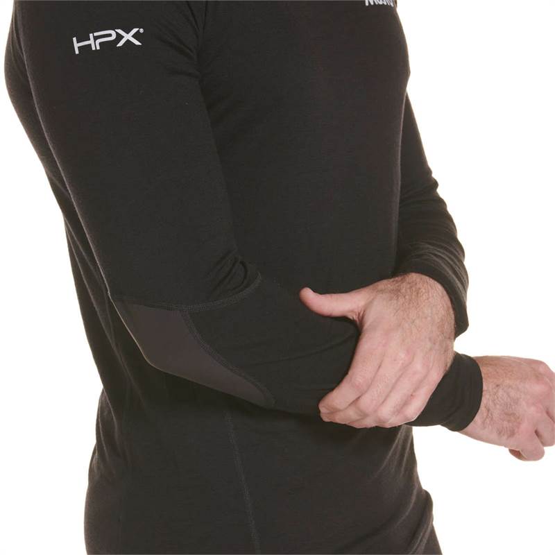 Musto Unisex HPX Merino Baselayer Long Sleeve Top-4