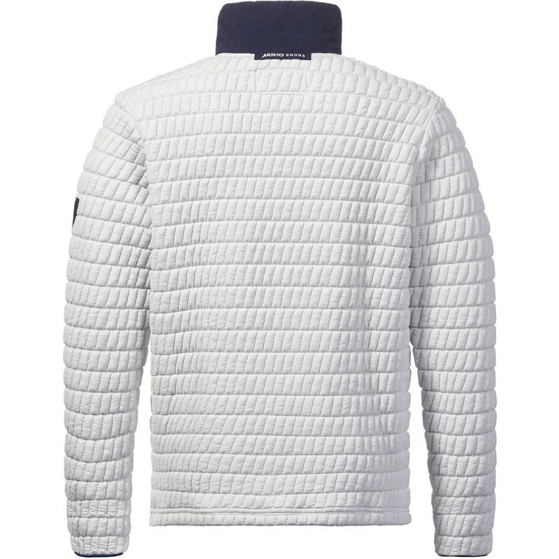 Musto Mens Snug Pullover Top-2