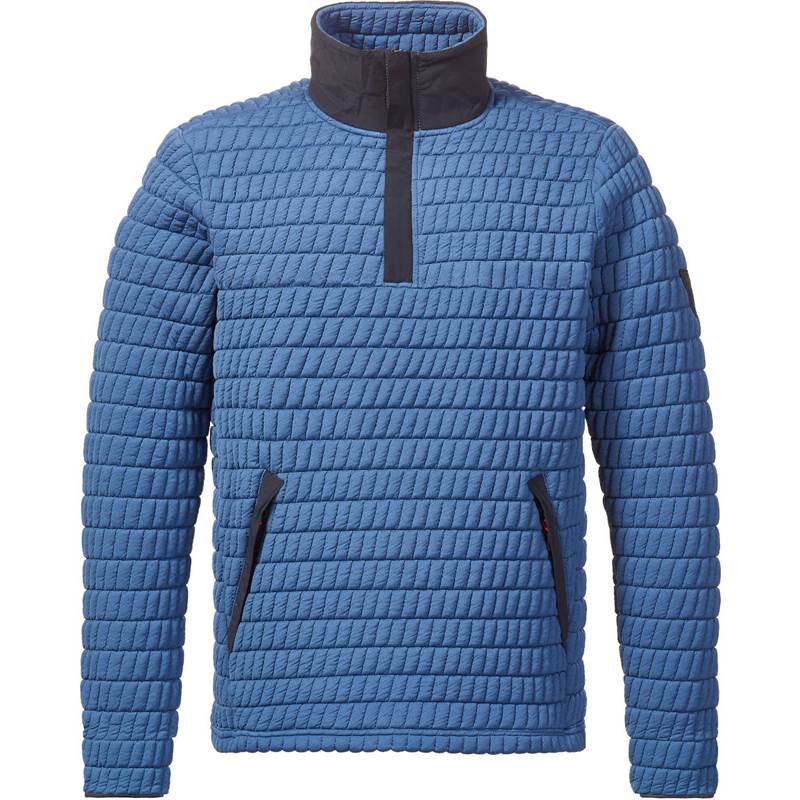 Musto Mens Snug Pullover Top-3