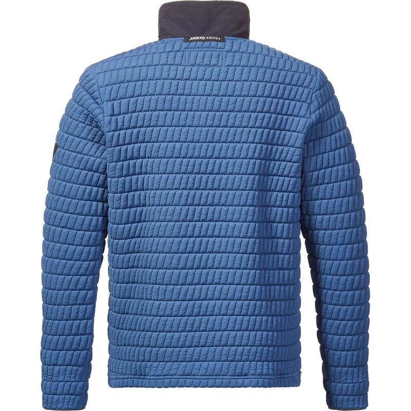 Musto Mens Snug Pullover Top-4