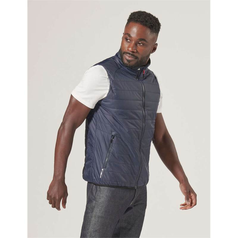 Musto Mens Musto Primaloft Vest-3