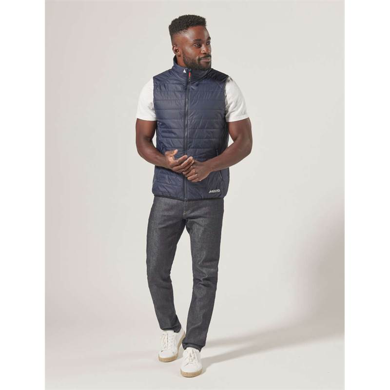 Musto Mens Musto Primaloft Vest-4
