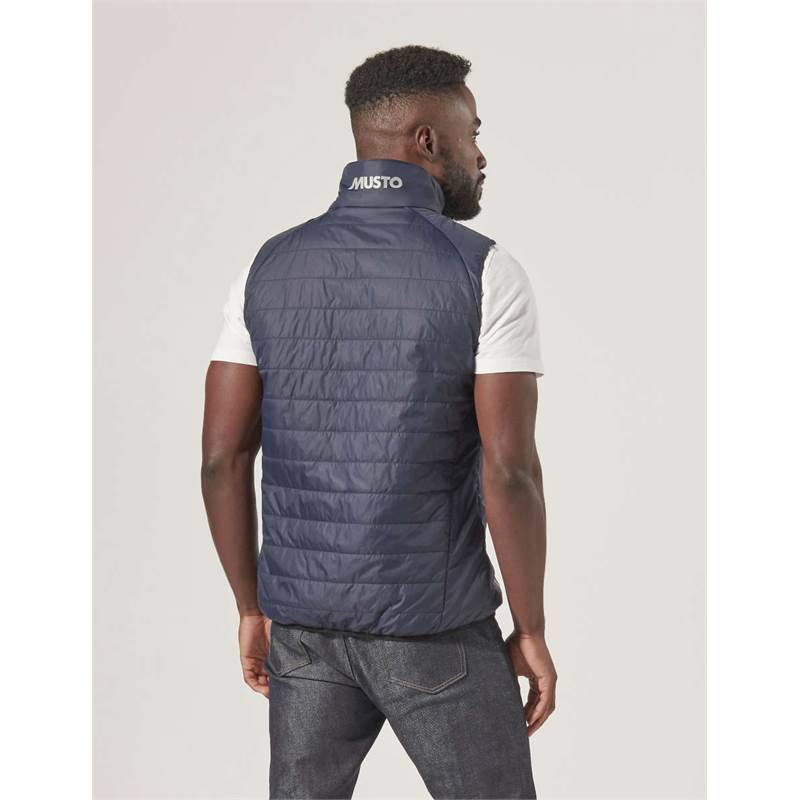 Musto Mens Musto Primaloft Vest-5