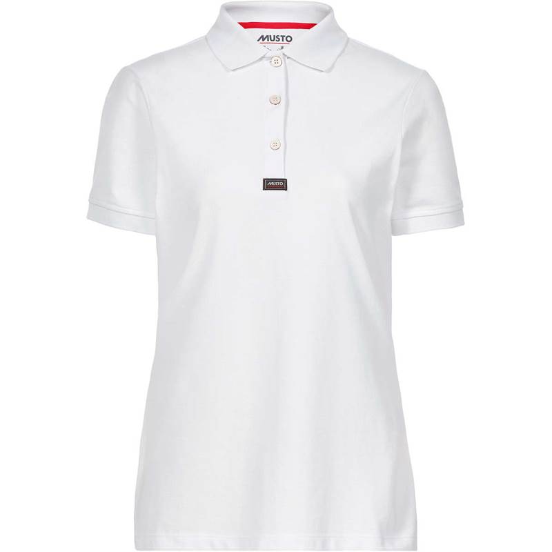 Musto Womens ESS Pique Polo-5