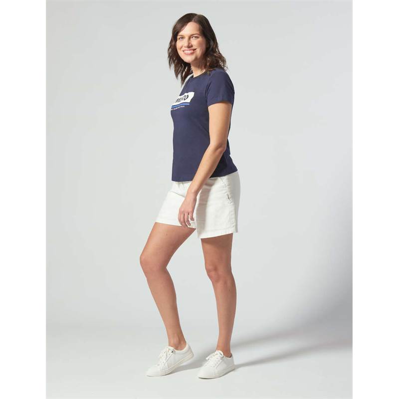 Musto Womens Musto 2.0 T-Shirt-5