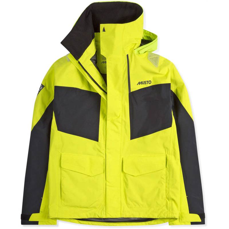 Musto Mens BR2 Coastal Waterproof Jacket-3