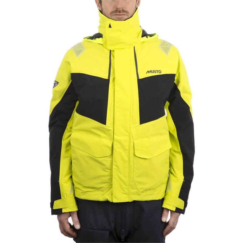 Musto Mens BR2 Coastal Waterproof Jacket-5