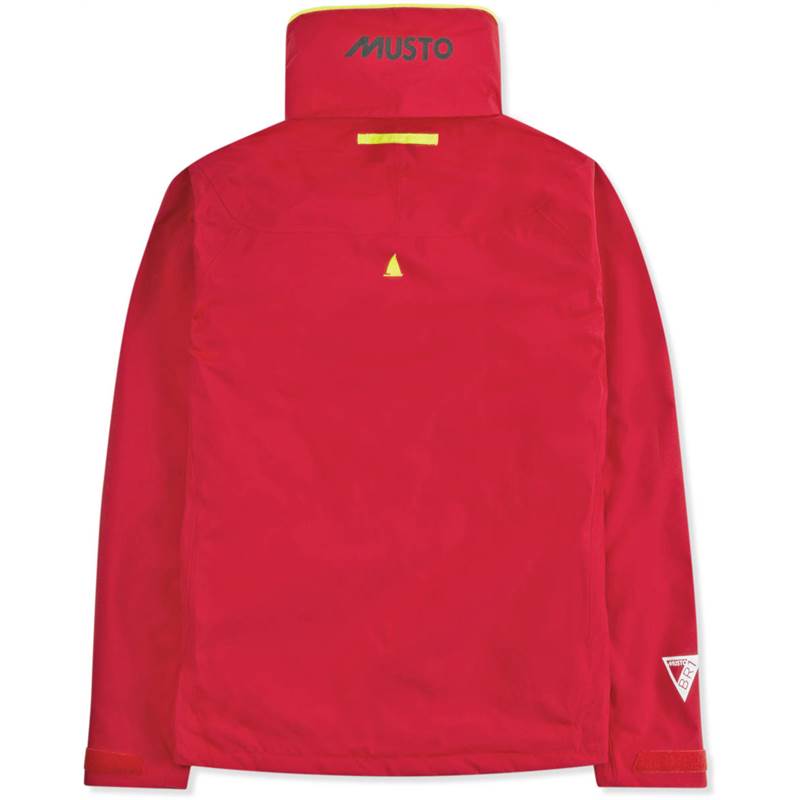 Musto Mens BR1 Inshore Waterproof Jacket-4