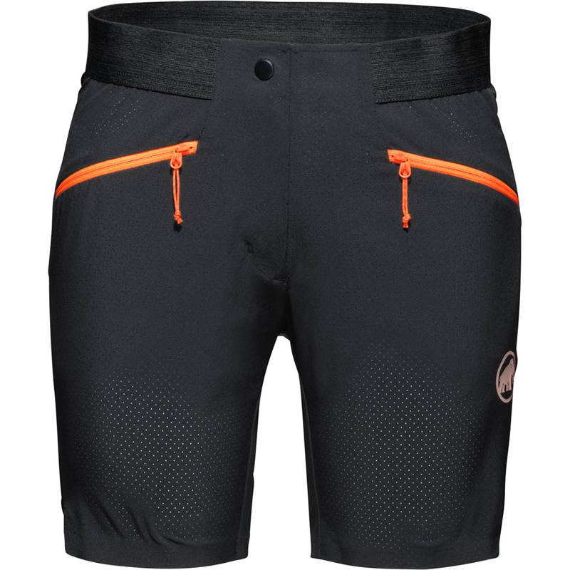 Mammut Womens Sertig Shorts-1