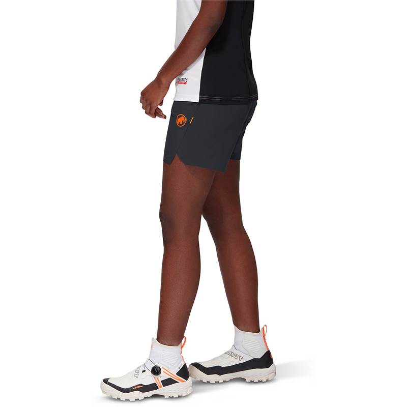 Mammut Womens Sertig Shorts-4