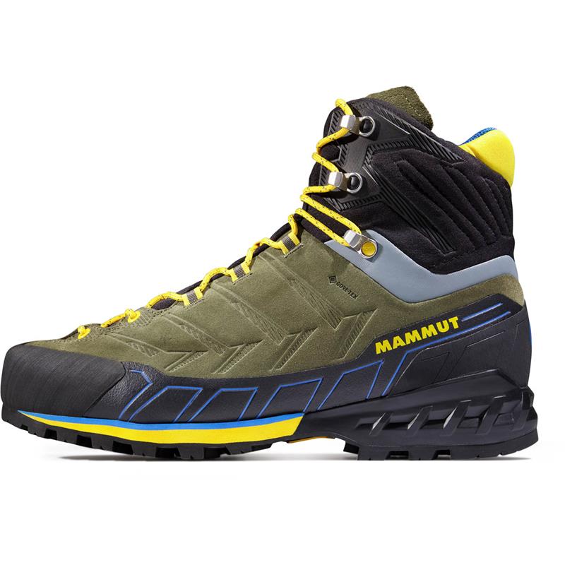 Mammut Mens Kento Tour High GTX Hiking Boots