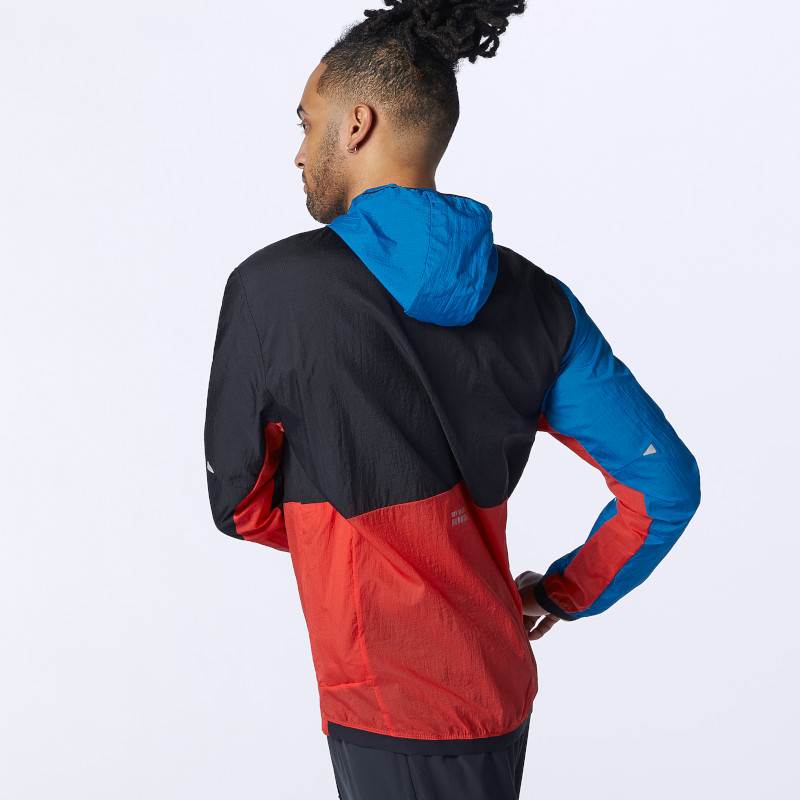 New Balance Mens Impact Light Pack Jacket-2