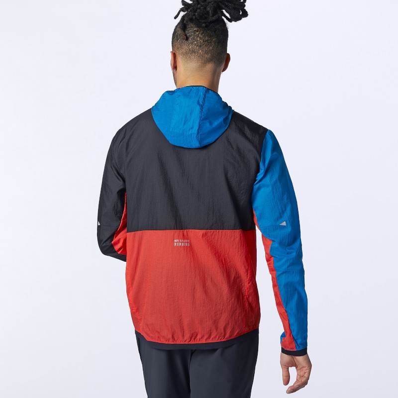 New Balance Mens Impact Light Pack Jacket-3