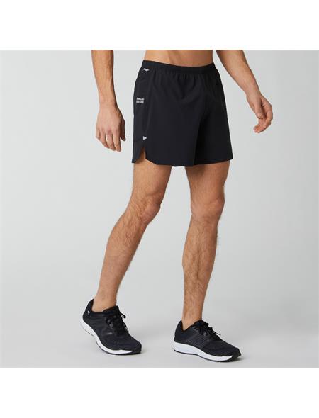 New Balance Mens Impact Run 5in Shorts