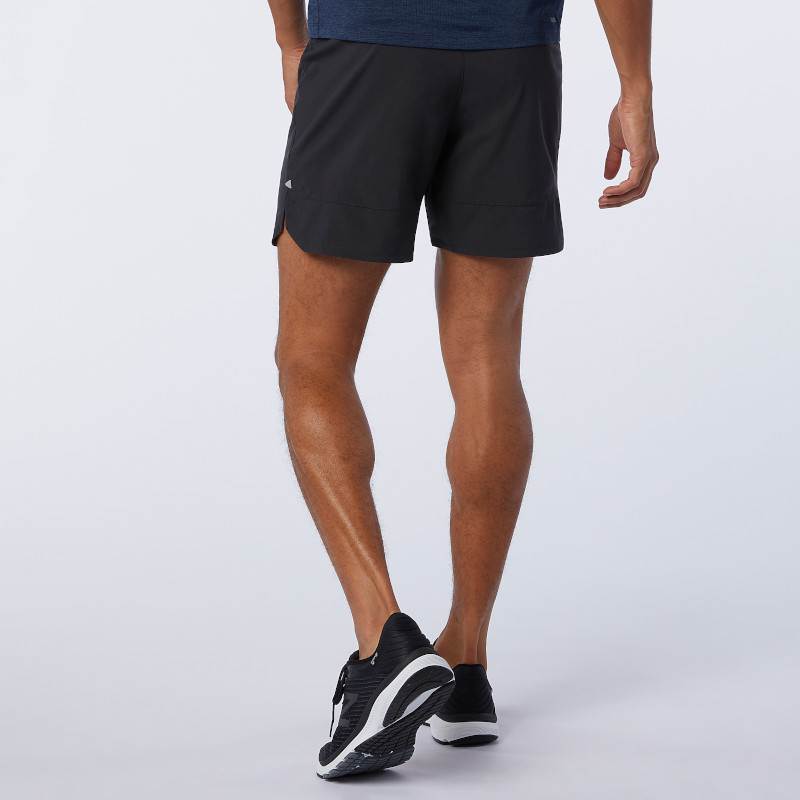 New Balance Mens Impact Run 7in Shorts-3