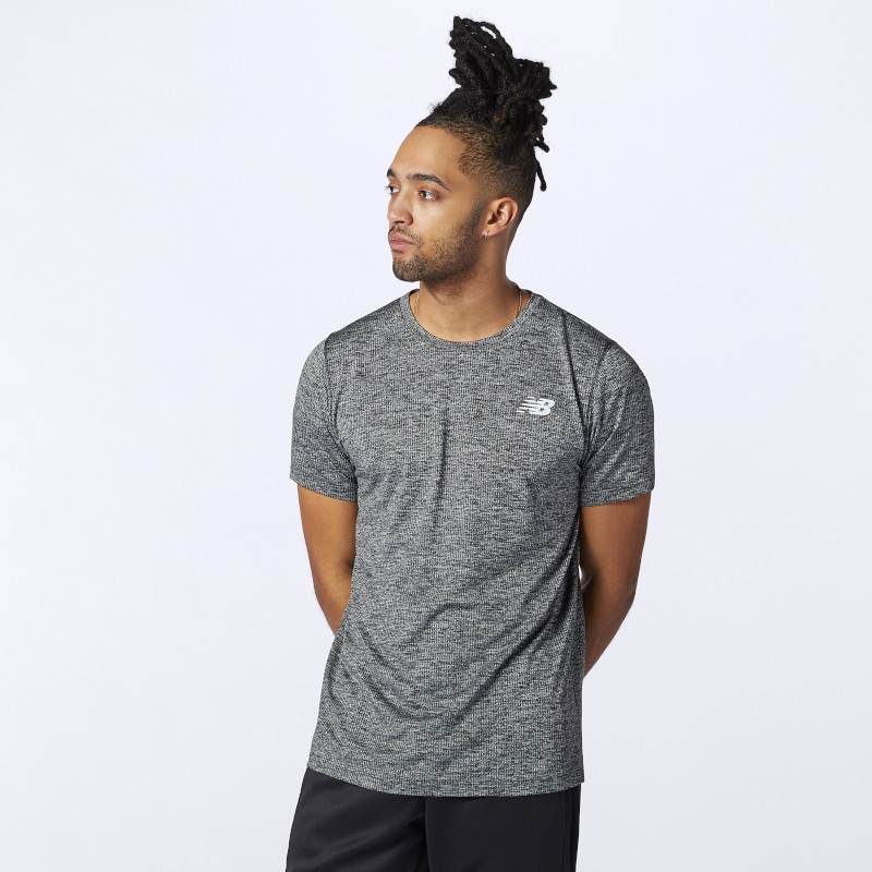 New Balance Mens Tenacity T-Shirt-1