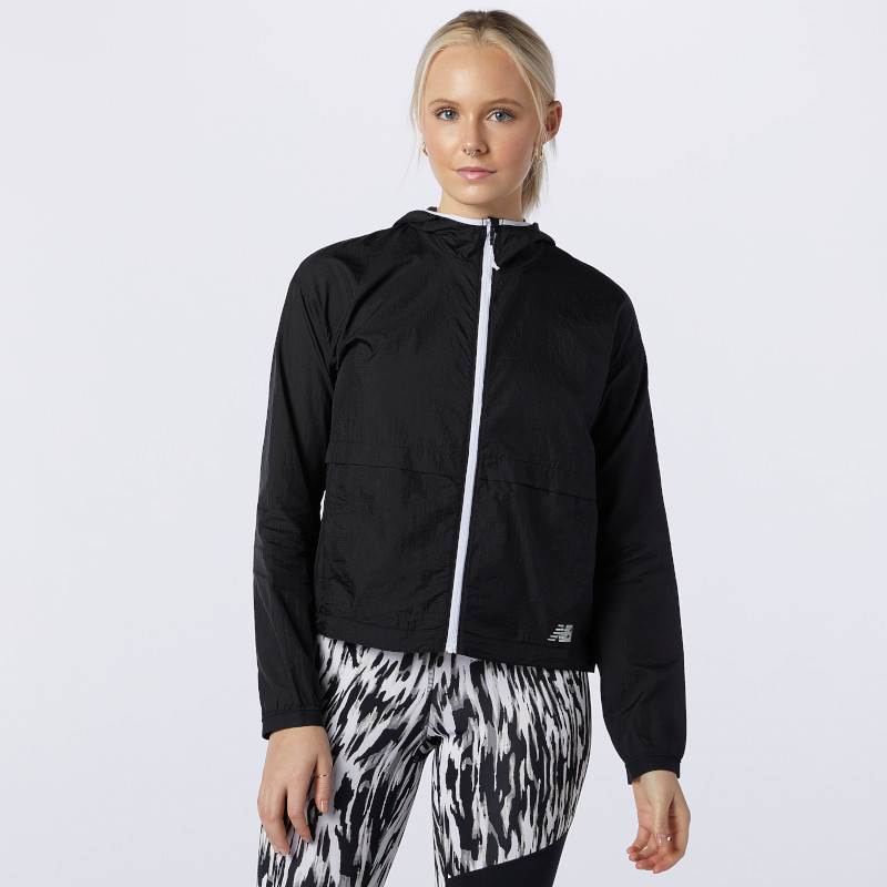 New Balance Womens Impact Run Light Pack Jacket-1